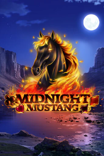 Midnight Mustang бесплатно играть онлайн на сайте Казино GRAND Онлайн