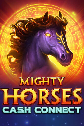 Mighty Horses: Cash Connect бесплатно играть онлайн на сайте Казино GRAND Онлайн