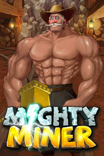 Mighty Miner бесплатно играть онлайн на сайте Казино GRAND Онлайн