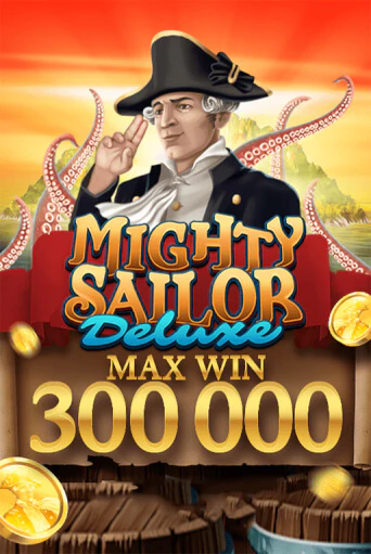 Mighty Sailor Deluxe бесплатно играть онлайн на сайте Казино GRAND Онлайн