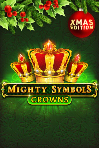 Mighty Symbols Crowns Xmas бесплатно играть онлайн на сайте Казино GRAND Онлайн