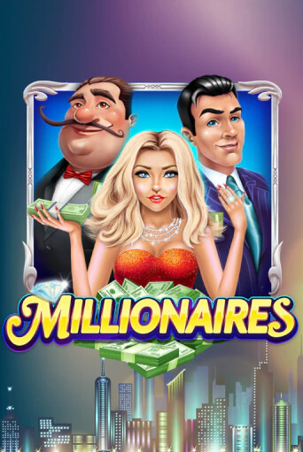 Millionaires бесплатно играть онлайн на сайте Казино GRAND Онлайн