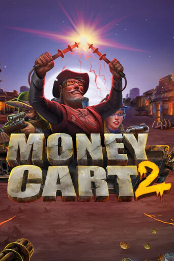 Money Cart 2 бесплатно играть онлайн на сайте Казино GRAND Онлайн