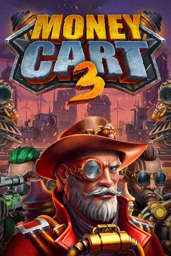 Money Cart 3 бесплатно играть онлайн на сайте Казино GRAND Онлайн