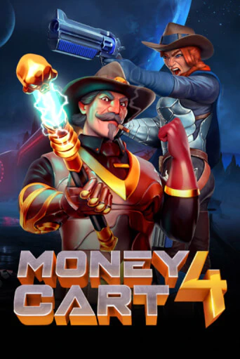 Money Cart 4 бесплатно играть онлайн на сайте Казино GRAND Онлайн