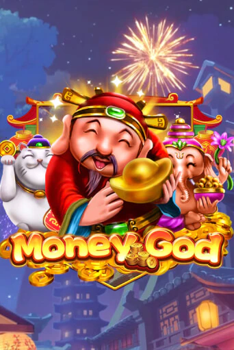 Money God бесплатно играть онлайн на сайте Казино GRAND Онлайн