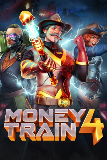 Money Train 4 бесплатно играть онлайн на сайте Казино GRAND Онлайн