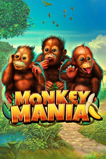 Monkey Mania бесплатно играть онлайн на сайте Казино GRAND Онлайн