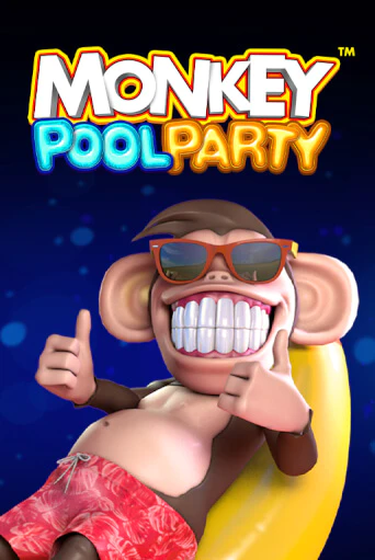 Monkey Pool Party бесплатно играть онлайн на сайте Казино GRAND Онлайн