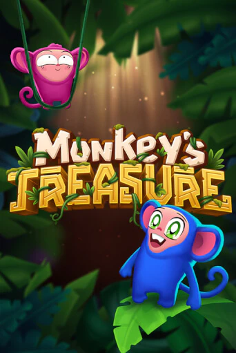 Monkeys Treasure бесплатно играть онлайн на сайте Казино GRAND Онлайн