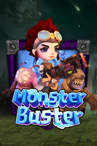 Monster Buster бесплатно играть онлайн на сайте Казино GRAND Онлайн