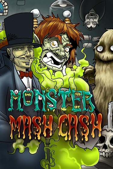 Monster Mash Cash бесплатно играть онлайн на сайте Казино GRAND Онлайн