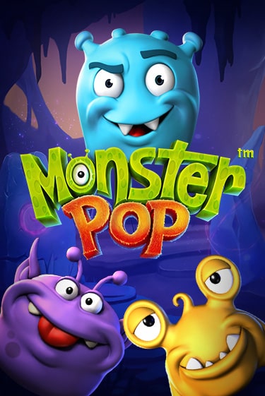 Monster Pop бесплатно играть онлайн на сайте Казино GRAND Онлайн