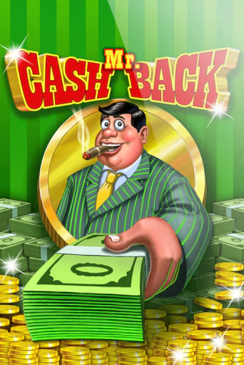 Mr. Cashback бесплатно играть онлайн на сайте Казино GRAND Онлайн