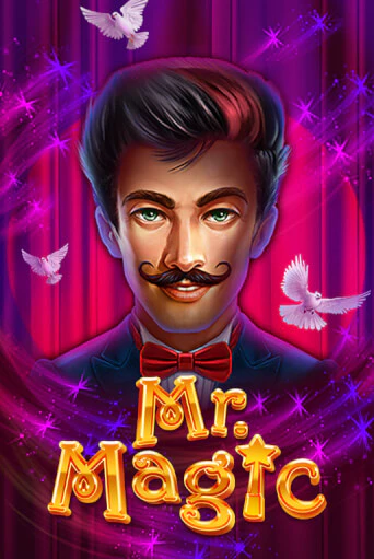 Mr.Magic бесплатно играть онлайн на сайте Казино GRAND Онлайн