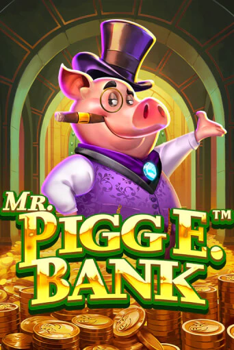 Mr. Pigg E. Bank™ бесплатно играть онлайн на сайте Казино GRAND Онлайн