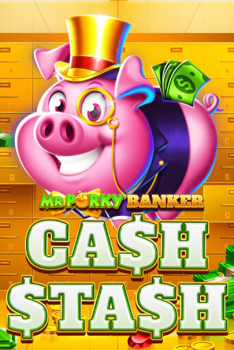 Mr Porky Banker: Cash Stash бесплатно играть онлайн на сайте Казино GRAND Онлайн