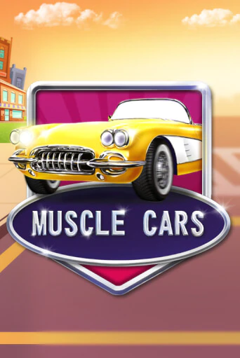 Muscle Cars бесплатно играть онлайн на сайте Казино GRAND Онлайн