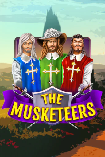 Musketeers бесплатно играть онлайн на сайте Казино GRAND Онлайн