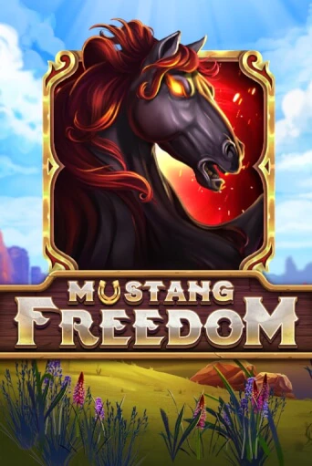 Mustang Freedom бесплатно играть онлайн на сайте Казино GRAND Онлайн