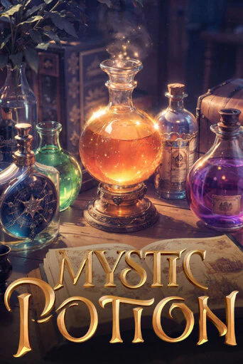 Mystic Potion бесплатно играть онлайн на сайте Казино GRAND Онлайн