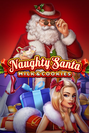 Naughty Santa бесплатно играть онлайн на сайте Казино GRAND Онлайн