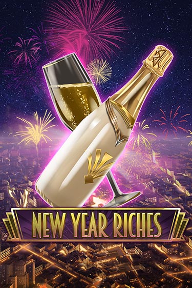 New Year Riches бесплатно играть онлайн на сайте Казино GRAND Онлайн