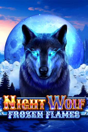 Night Wolf - Frozen Flames бесплатно играть онлайн на сайте Казино GRAND Онлайн