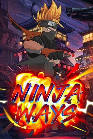 Ninja Ways бесплатно играть онлайн на сайте Казино GRAND Онлайн