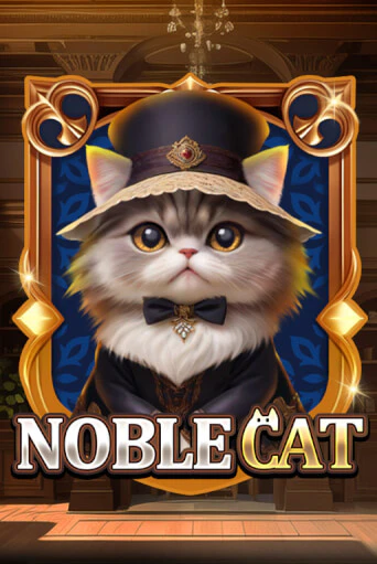 Noble Cat бесплатно играть онлайн на сайте Казино GRAND Онлайн