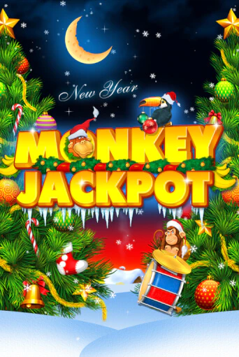 New Year Monkey Jackpot бесплатно играть онлайн на сайте Казино GRAND Онлайн