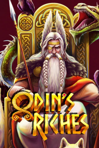 Odin's Riches бесплатно играть онлайн на сайте Казино GRAND Онлайн