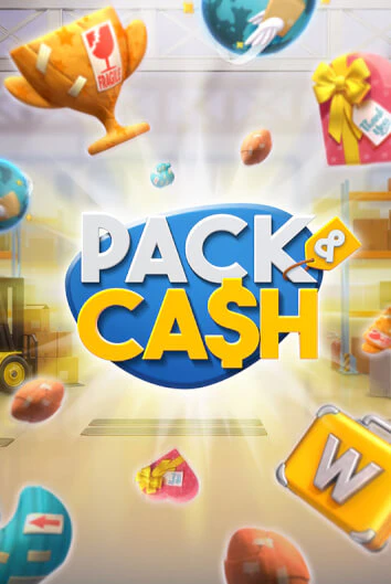 Pack & Cash бесплатно играть онлайн на сайте Казино GRAND Онлайн