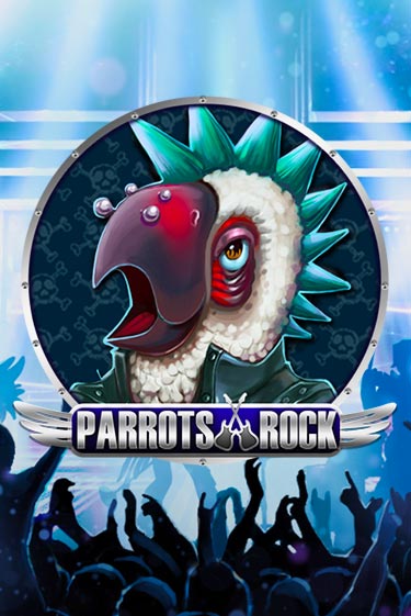 Parrots Rock бесплатно играть онлайн на сайте Казино GRAND Онлайн