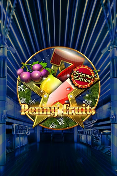 Penny Fruits - Christmas Edition бесплатно играть онлайн на сайте Казино GRAND Онлайн