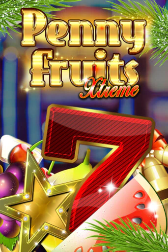 Penny Fruits Xtreme Christmas Edition бесплатно играть онлайн на сайте Казино GRAND Онлайн