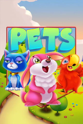 Pets бесплатно играть онлайн на сайте Казино GRAND Онлайн