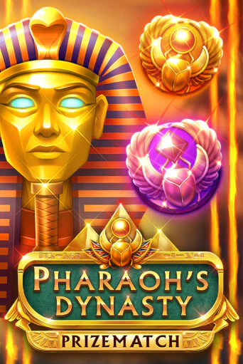 Pharaoh's Dynasty PrizeMatch бесплатно играть онлайн на сайте Казино GRAND Онлайн