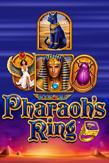 Pharaon’s Ring бесплатно играть онлайн на сайте Казино GRAND Онлайн