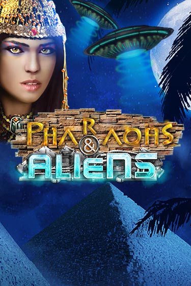 Pharaohs and Aliens бесплатно играть онлайн на сайте Казино GRAND Онлайн