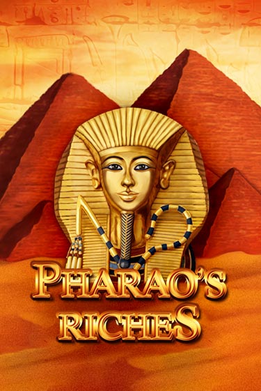 Pharao's Riches бесплатно играть онлайн на сайте Казино GRAND Онлайн