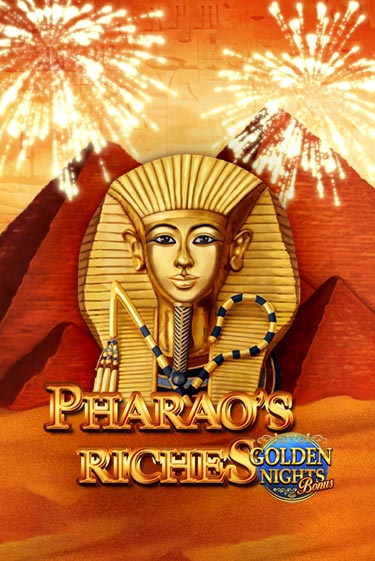 Pharaos Riches Golden Nights бесплатно играть онлайн на сайте Казино GRAND Онлайн