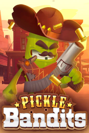 Pickle Bandits бесплатно играть онлайн на сайте Казино GRAND Онлайн