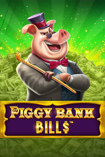 Piggy Bank Bills бесплатно играть онлайн на сайте Казино GRAND Онлайн