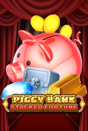 Piggy Bank - Stacked Fortune бесплатно играть онлайн на сайте Казино GRAND Онлайн