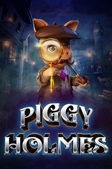 Piggy Holmes бесплатно играть онлайн на сайте Казино GRAND Онлайн