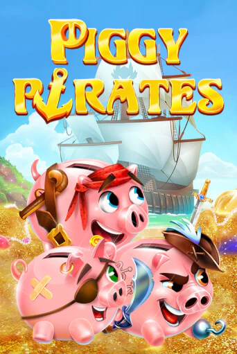 Piggy Pirates бесплатно играть онлайн на сайте Казино GRAND Онлайн