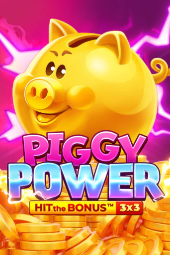 Piggy Power: Hit the Bonus бесплатно играть онлайн на сайте Казино GRAND Онлайн