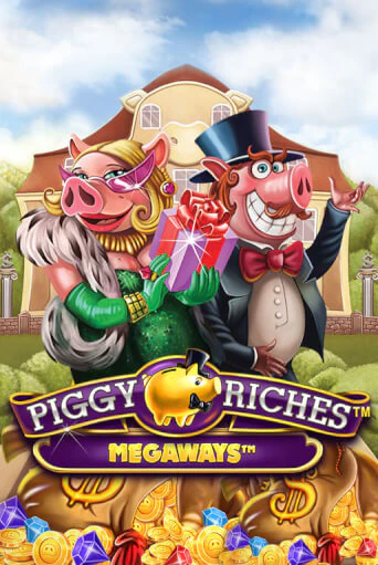 Piggy Riches™ MegaWays™ бесплатно играть онлайн на сайте Казино GRAND Онлайн