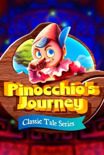 Pinocchio's Journey бесплатно играть онлайн на сайте Казино GRAND Онлайн